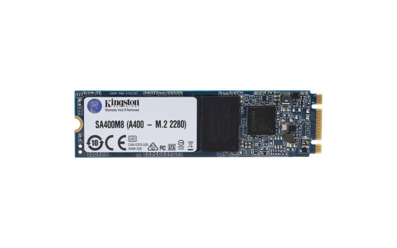 Kingston M.2 SSD A400 / 480GB [ SA400M8/480G ]